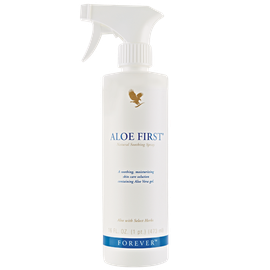 Aloe First
