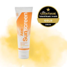 Крем сонцезахисний  з Алое - SPF 30